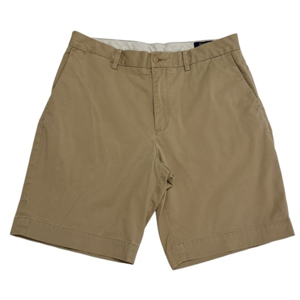 Polo Ralph Lauren Classic Fit Stretch 9” Shorts